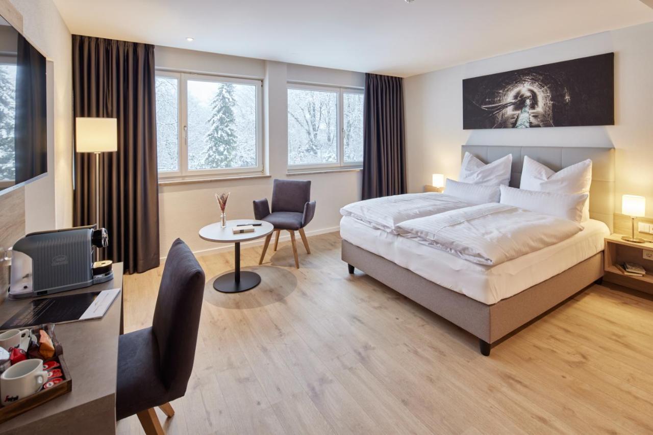 Boardinghouse Das Rundum باد ريشنهول الغرفة الصورة