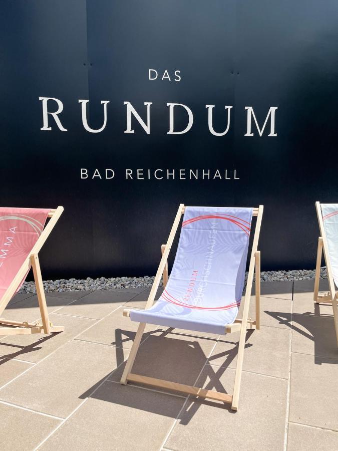 Boardinghouse Das Rundum باد ريشنهول المظهر الخارجي الصورة